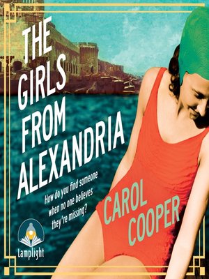 cover image of The Girls from Alexandria